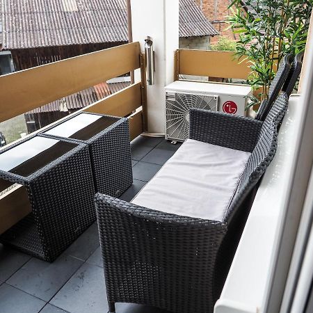 Ferienwohnung Langlitz Rust Dış mekan fotoğraf