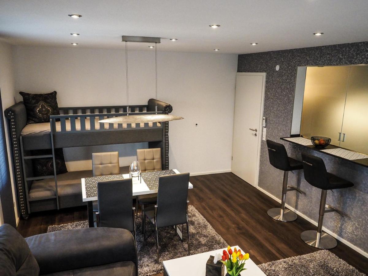 Ferienwohnung Langlitz Rust Dış mekan fotoğraf