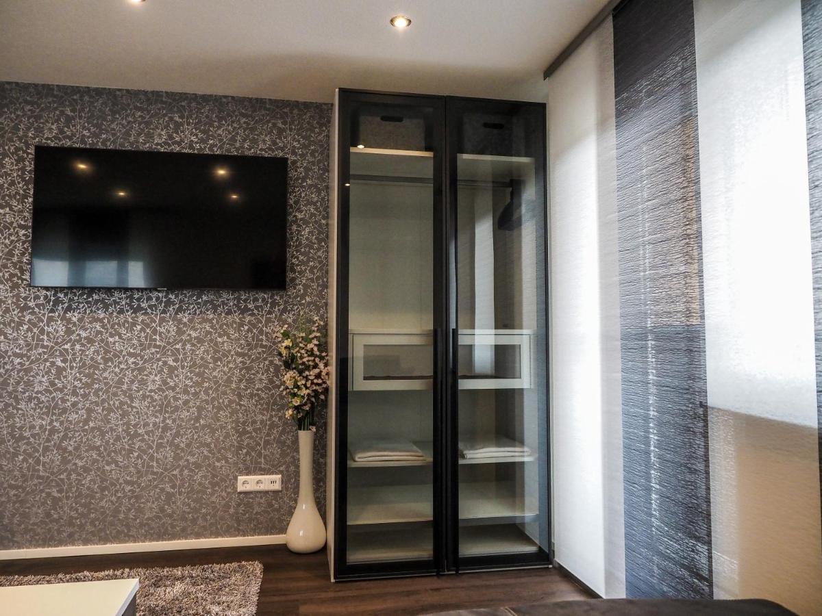 Ferienwohnung Langlitz Rust Dış mekan fotoğraf