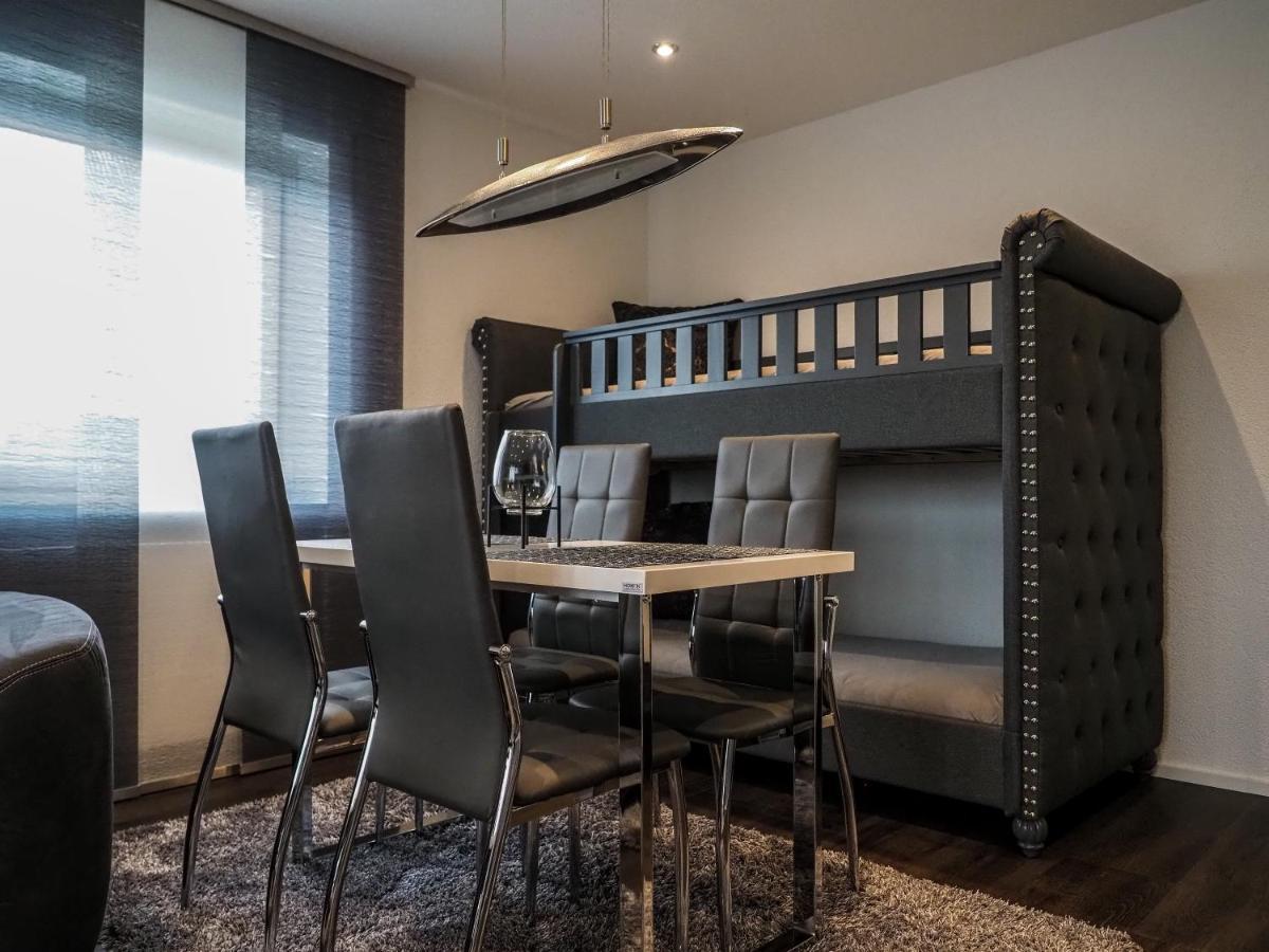 Ferienwohnung Langlitz Rust Dış mekan fotoğraf
