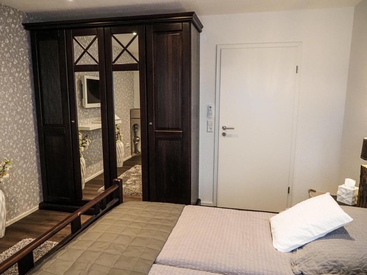 Ferienwohnung Langlitz Rust Dış mekan fotoğraf
