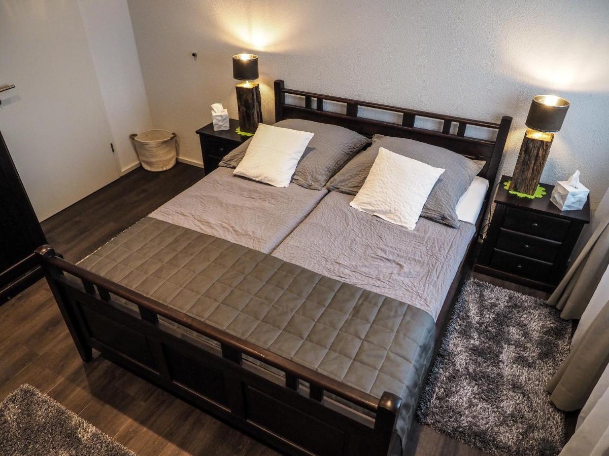 Ferienwohnung Langlitz Rust Dış mekan fotoğraf