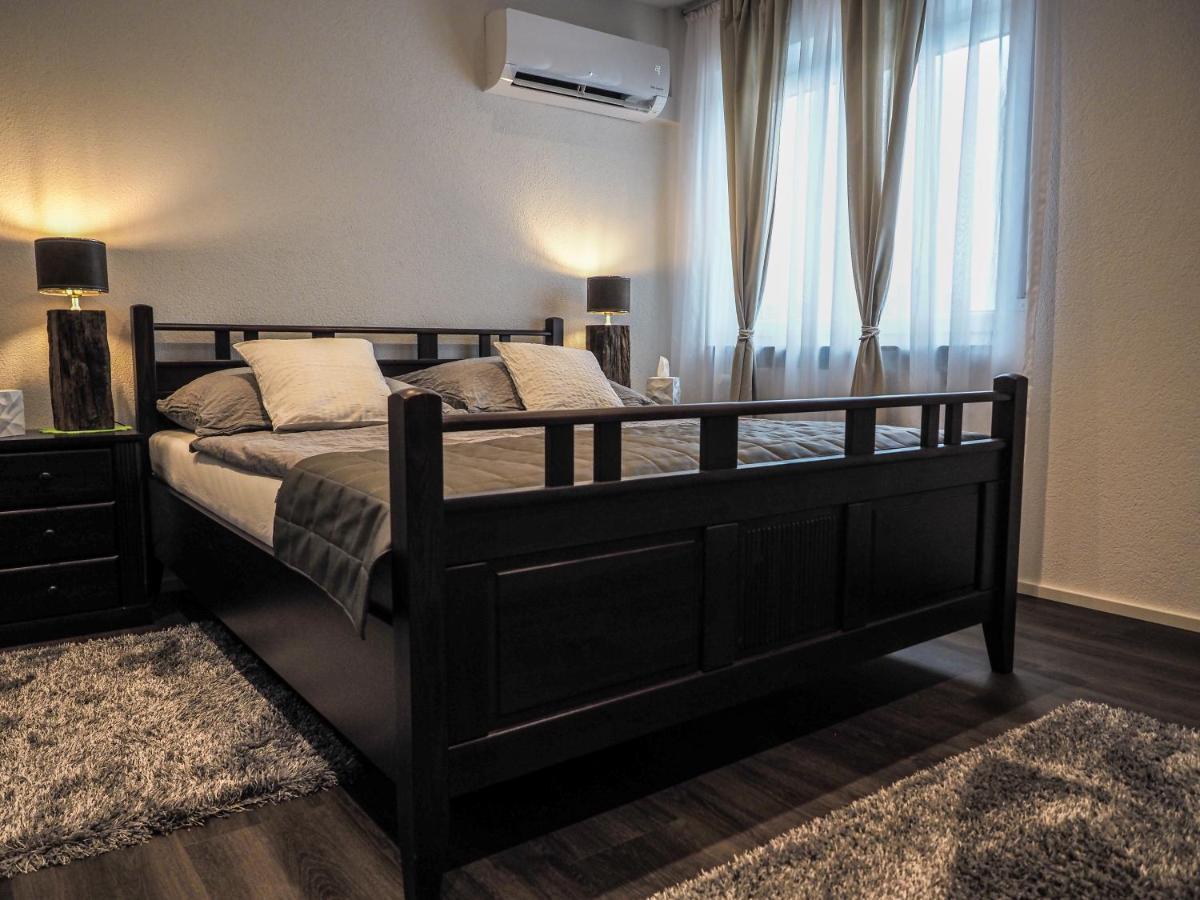 Ferienwohnung Langlitz Rust Dış mekan fotoğraf