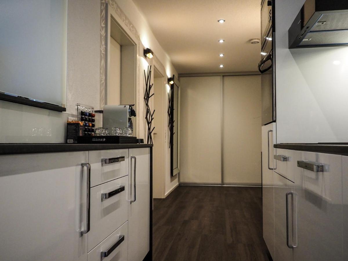 Ferienwohnung Langlitz Rust Dış mekan fotoğraf