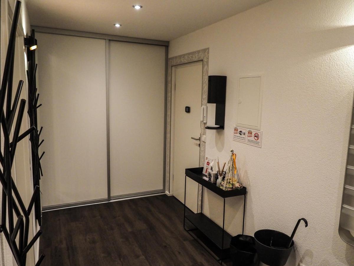 Ferienwohnung Langlitz Rust Dış mekan fotoğraf